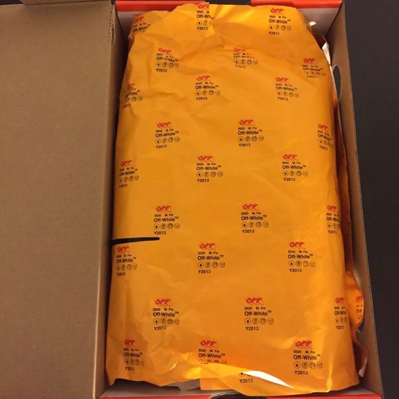 OffwhiteXLdWaffleRunners - Picture 2 of 6